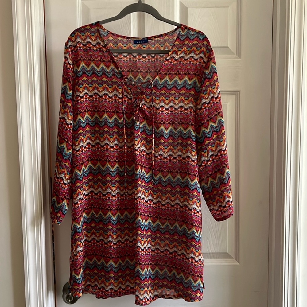Swim Coverup